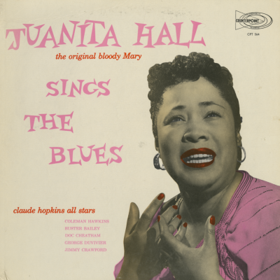 Juanita Hall Sings The Blues