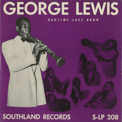George Lewis Ragtime Jazz Band