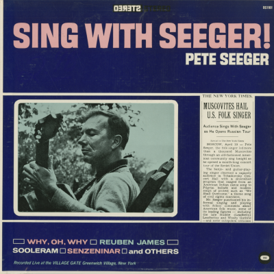 Sing With Seeger