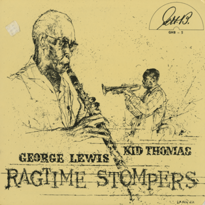 Ragtime Stompers