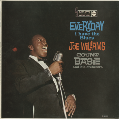 Everyday I Have The Blues