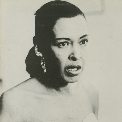 The Lady Lives (Alternate Cover)