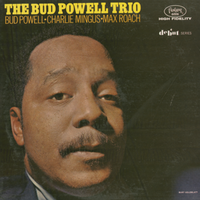 The Bud Powell Trio