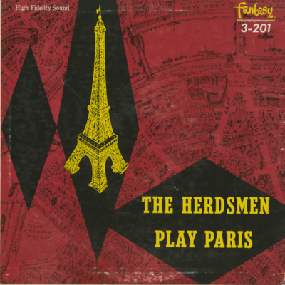 The Herdsmen Play Paris (1955)