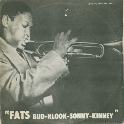 Fats Bud-Klook-Sonny-Kinney
