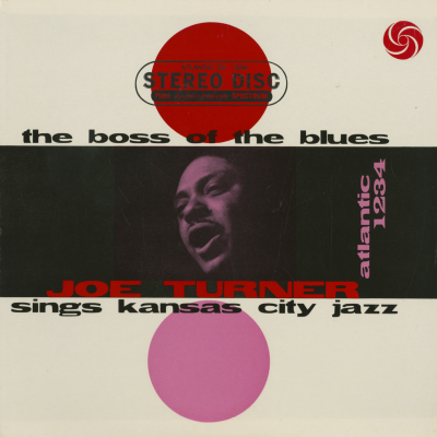 The Boss Of The Blues