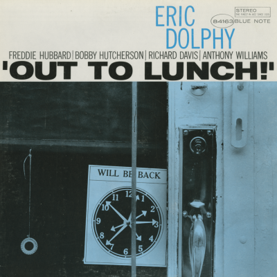 Out To Lunch (1964)