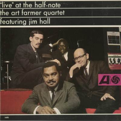 Live At The Half Note