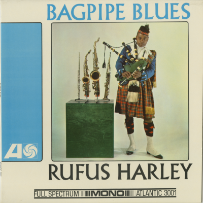 Bagpipe Blues
