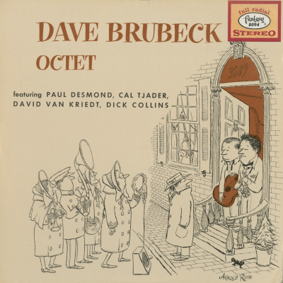 Dave Brubeck Octet