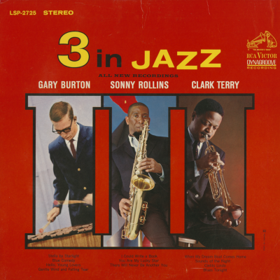 3 In Jazz
