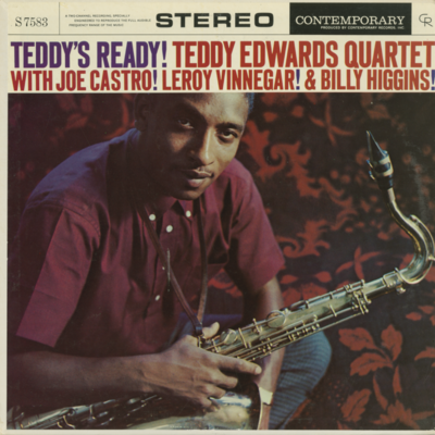 Teddy's Ready (1960)