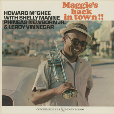 Maggie's Back In Town