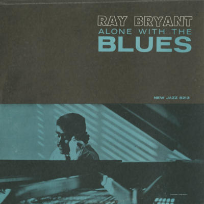 Alone With The Blues