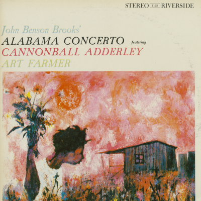 Alabama Concerto Featuring Cannonball Adderlay Art Farmer (1959)