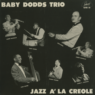 Jazz A' La Creole