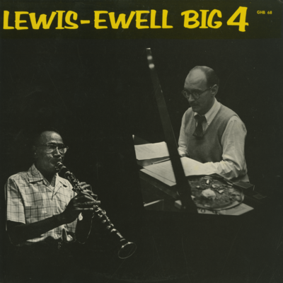 Lewis - Ewell Big 4