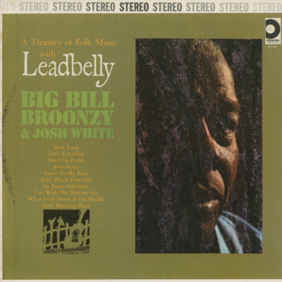 A Treasury Of Folk Music