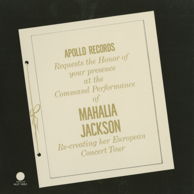 Command Performance Vol 1