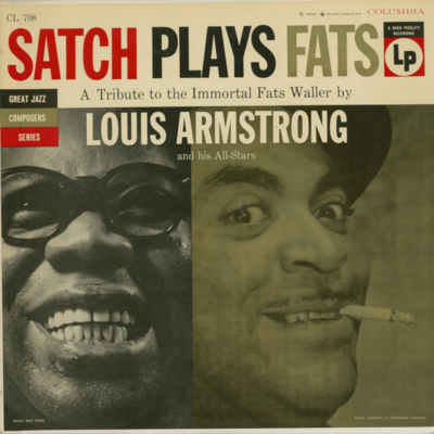 Satch Plays Fats