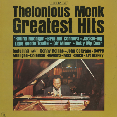 Thelonious Monk's Greatest Hits