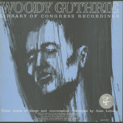 Woody Guthrie Library Of Congress Recordings (1964)