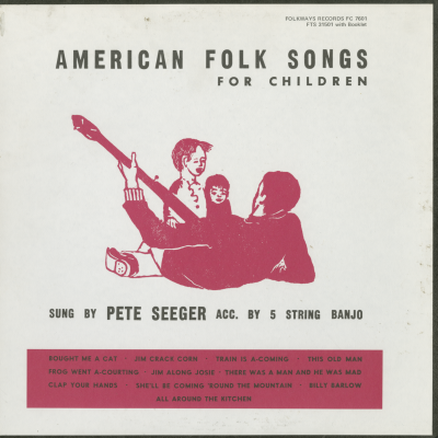 American Folk Songs For Children