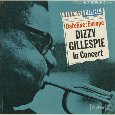 Dateline: Europe Dizzy Gillespie In Concert