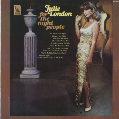 For The Night People