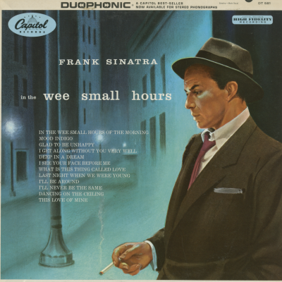 In The Wee Small Hours