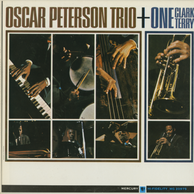 Oscar Peterson Trio + One