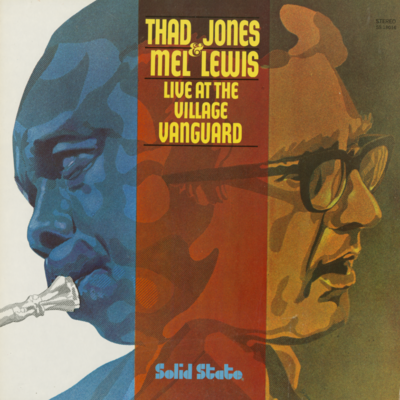 Thad Jones & Mel Lewis Live At The Village Vanguard