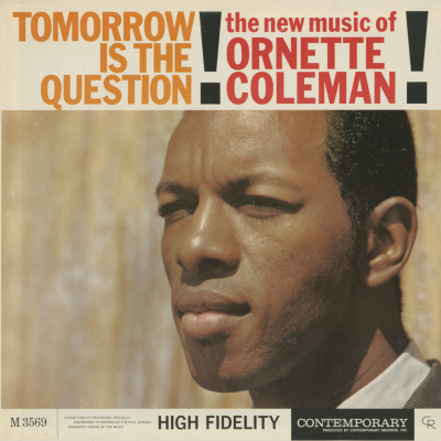 Tomorrow Is The Question