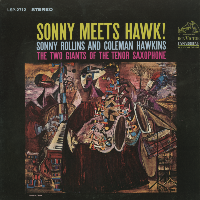 Sonny Meets Hawk