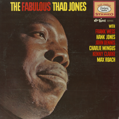 The Fabulous Thad Jones