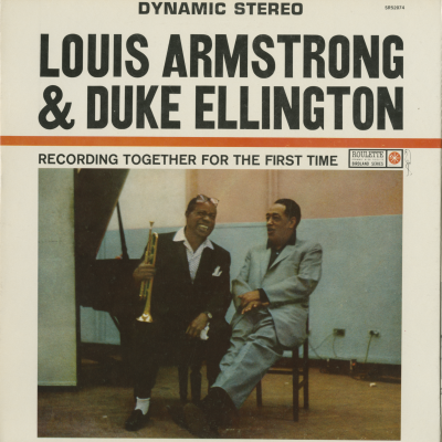 Louis Armstrong & Duke Ellington