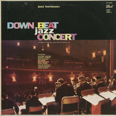 Down Beat Jazz Concert