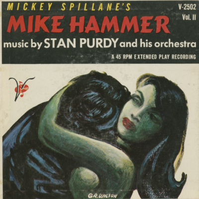 Mickey Spillane's Mike Hammer