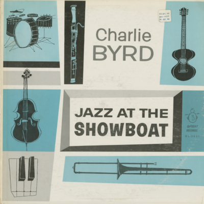 Jazz At The Showboat