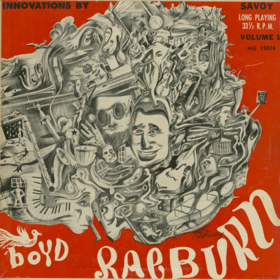 Innovations By Boyd Raeburn