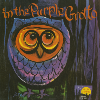 In The Purple Grotto