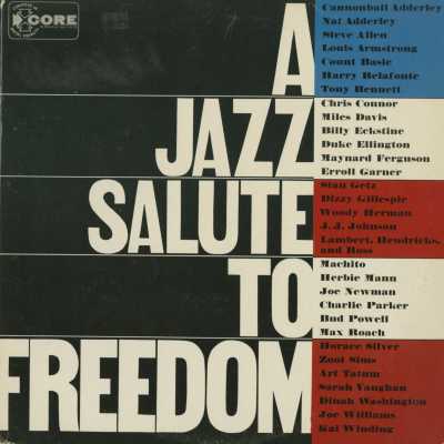 A Jazz Salute To Freedom