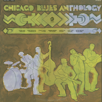 Chicago Blues Anthology (1972)