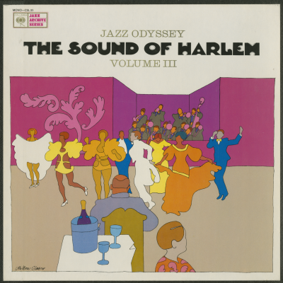 The Sound Of Harlem Jazz Odyssey Volume III