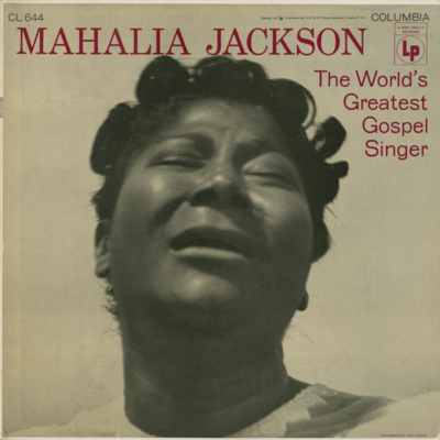 The World's Greatest Gospel Singer