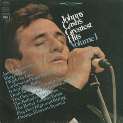 Johnny Cash's Greatest Hits