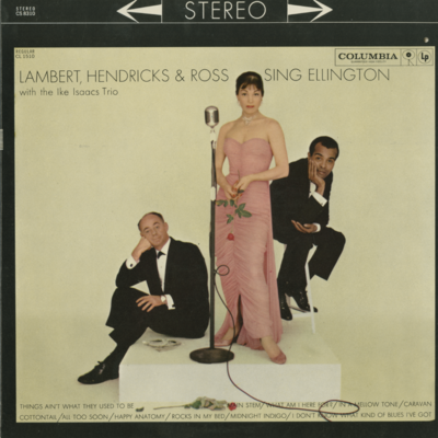 Lambert, Hendricks & Ross Sing Ellington