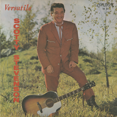 Versatile Scotty Stevenson