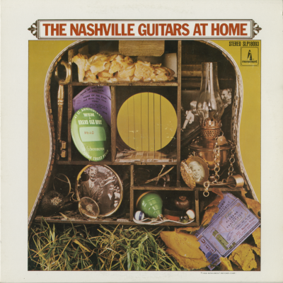 The Nashville Guitars At Home