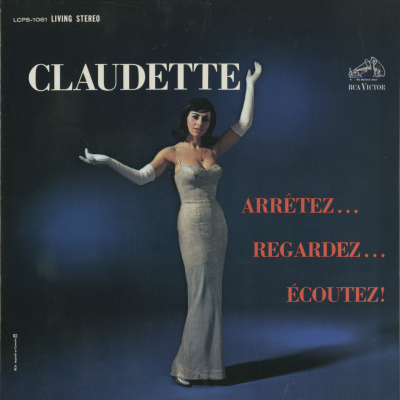 Claudette